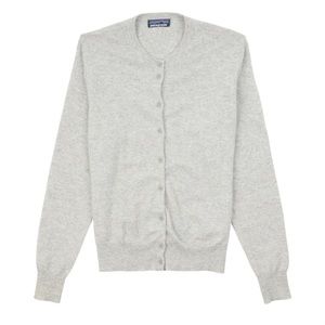 Patagonia WornWear cashmere cardigan